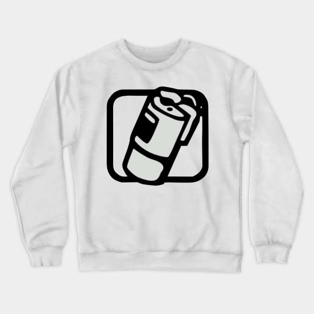 grenade Crewneck Sweatshirt by letsholo